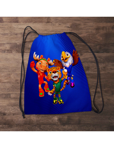 Pack Jardin - SET DE JARDIN MASCOTAS MUNDIAL 26