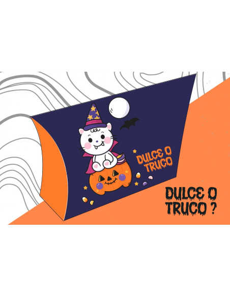 CAJITAS HALLOWEEN