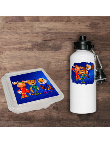 copy of Pack Jardin - Red