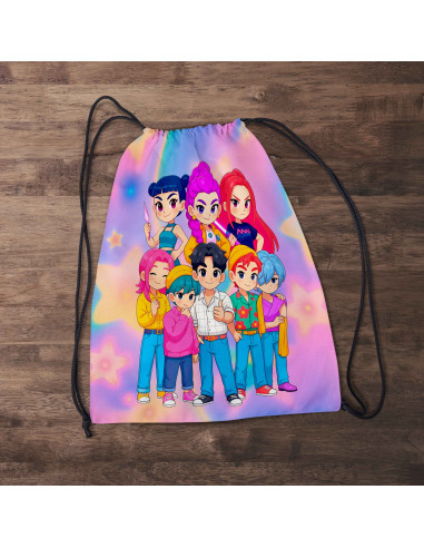 copy of Pack Jardin - Red