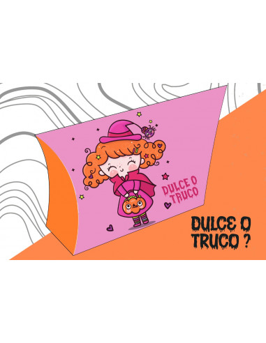 CAJITAS HALLOWEEN CAJITAS HALLOWEEN
