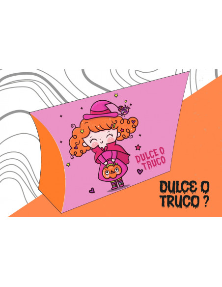 CAJITAS HALLOWEEN