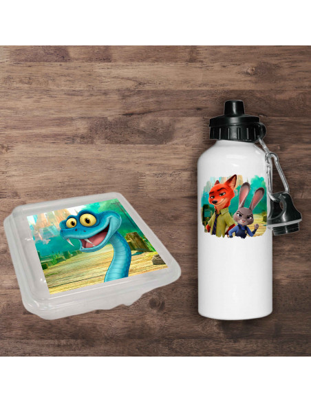 copy of Pack Jardin - Red