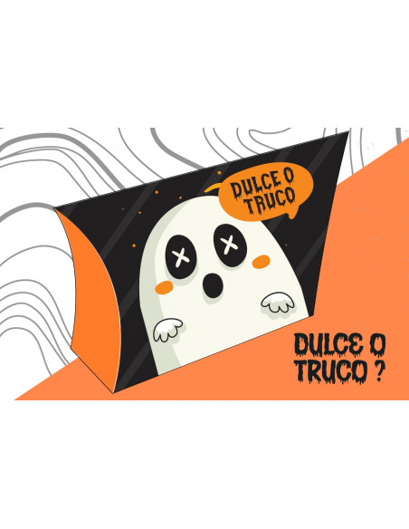 CAJITAS HALLOWEEN
