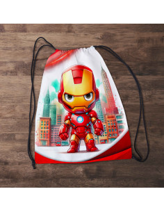 Pack Jardin - SET DE IRONMAN BEBE 2