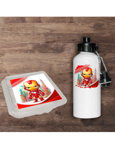 copy of Pack Jardin - Red