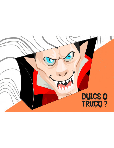CAJITAS HALLOWEEN