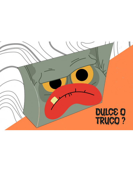 CAJITAS HALLOWEEN