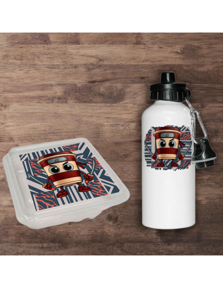 Pack Jardin - SET DE MEMES BRAINROT ITALIANOS CAPUCHINO ASESINO