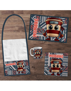 Pack Jardin - SET DE MEMES BRAINROT ITALIANOS CAPUCHINO ASESINO