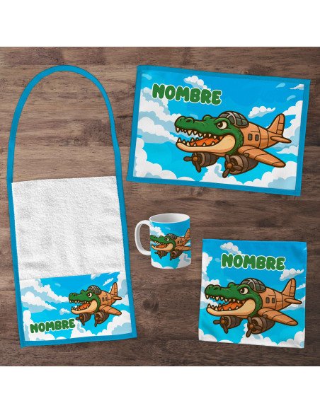 Pack Jardin - SET DE MEMES BRAINROT ITALIANOS BOMBARDIRO COCODRILO