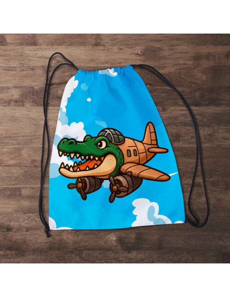 Pack Jardin - SET DE MEMES BRAINROT ITALIANOS BOMBARDIRO COCODRILO