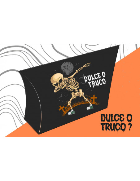 CAJITAS HALLOWEEN