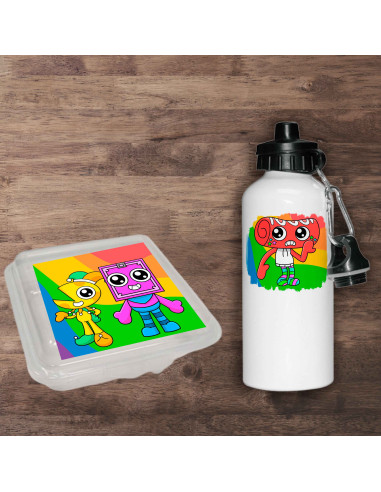 Pack Jardin - SET DE DANDY WORLD