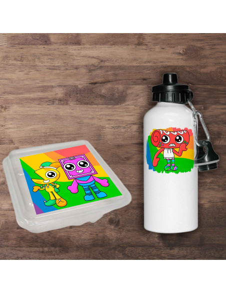 Pack Jardin - SET DE DANDY WORLD