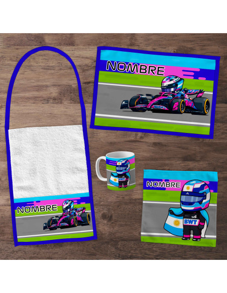 copy of copy of copy of copy of copy of copy of Pack Jardin - Red