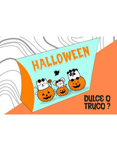 CAJITAS HALLOWEEN CAJITAS HALLOWEEN