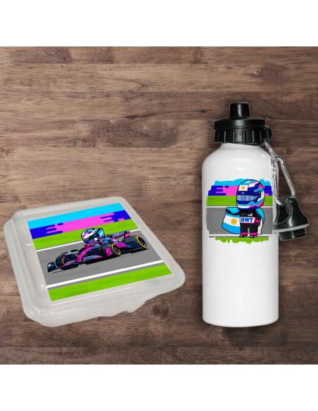 Pack Jardin - SET DE COLAPINTO ALPINE