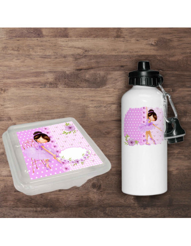 Pack Jardin - SET DE BAILARINA 2026