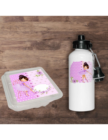 Pack Jardin - SET DE BAILARINA 2026