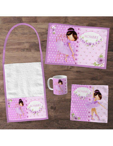 Pack Jardin - SET DE BAILARINA 2026