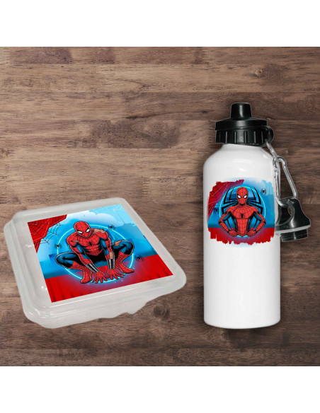 Pack Jardin - SET DE HOMBRE ARAÑA 2026