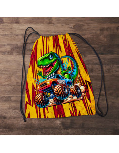 Pack Jardin - SET DE DINO MONSTER TRUCK 2