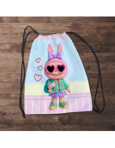 Pack Jardin - SET DE LABUBU ESCOLAR 2