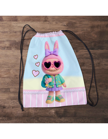 Pack Jardin - SET DE LABUBU ESCOLAR