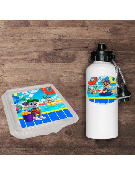 Pack Jardin - SET DE PAW PATROL VERANO