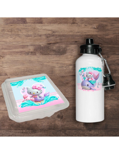 Pack Jardin - SET DE KITTY SIRENA