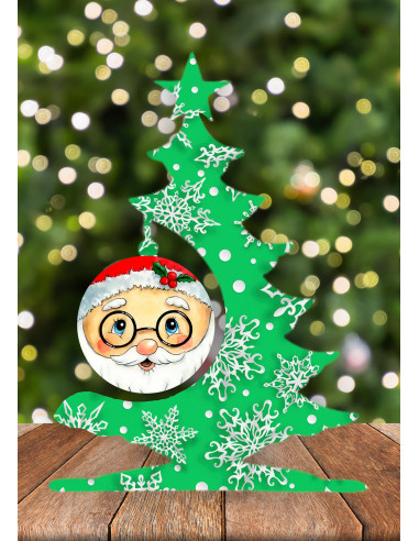 ARBOLITOS PARA SUBLIMAR