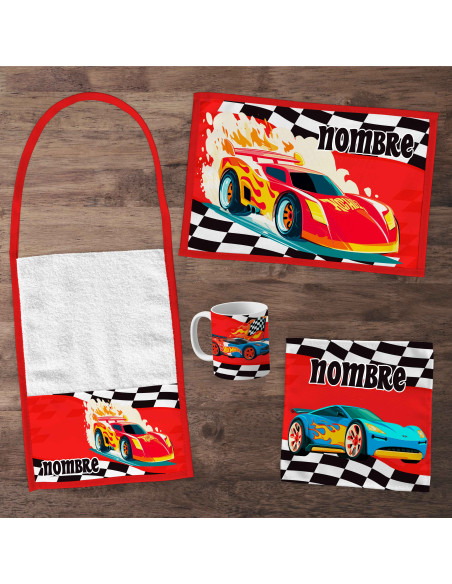 Pack Jardin - SET DE HOT WHEELS 2026