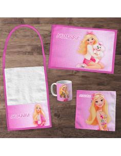 Pack Jardin - SET DE BARBIE 2026