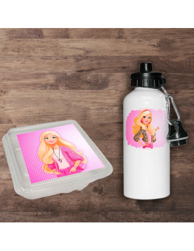 Pack Jardin - SET DE BARBIE 2026