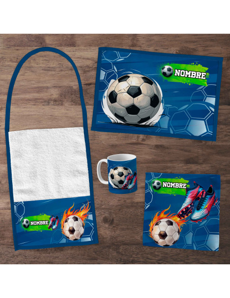 Pack Jardin - SET DE FUTBOL 2026