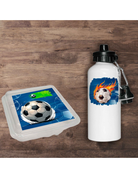 Pack Jardin - SET DE FUTBOL 2026