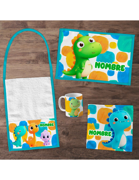 Pack Jardin - SET DE DINO BEBE 2026