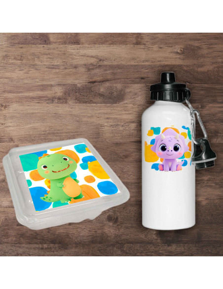 Pack Jardin - SET DE DINO BEBE 2026