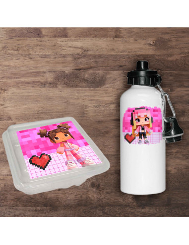 Pack Jardin - SET DE MINECRAFT NENA