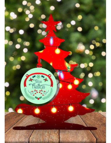 ARBOLITOS PARA SUBLIMAR