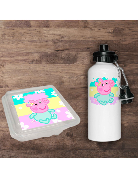 Pack Jardin - SET DE EVIE PIG HERMANA DE PEPPA