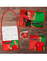 Pack Jardin - SET DE CRISTIANO RONALDO PORTUGAL