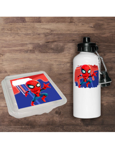 Pack Jardin - SET DE HOMBRE ARAÑA BEBE 2026