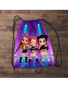 Pack Jardin - SET DE GUERRERAS K POP DEMON HUNTER pack 6 2