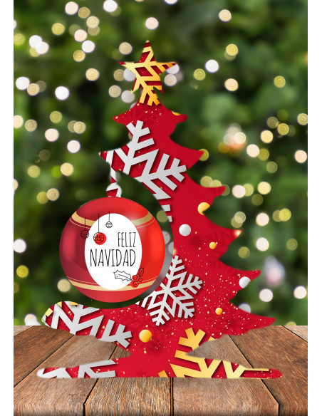 ARBOLITOS PARA SUBLIMAR