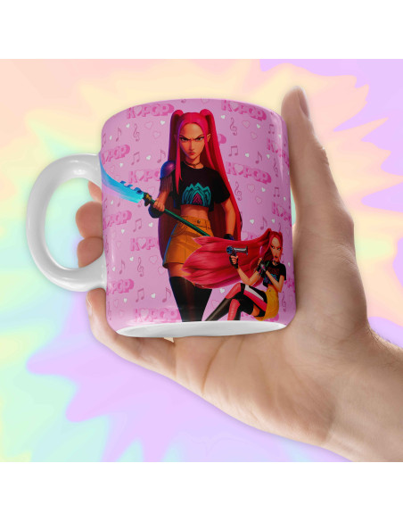 copy of copy of PLANTILLAS TAZAS K POP DEMON HUNTERS