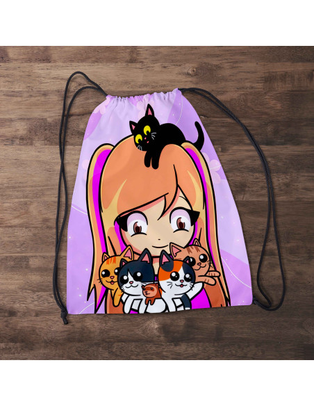 Pack Jardin - SET DE LYNA GATITOS 2026