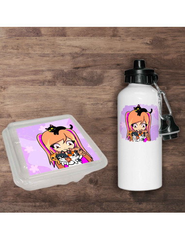 Pack Jardin - SET DE LYNA GATITOS 2026