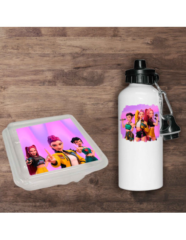 copy of copy of copy of Pack Jardin - Red